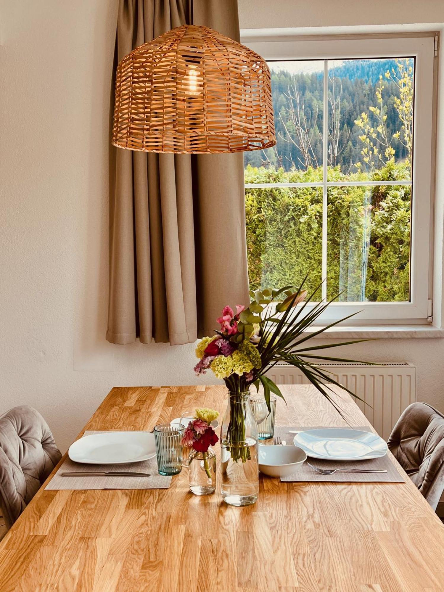 Landhaus Sonnrain フェンデルス エクステリア 写真