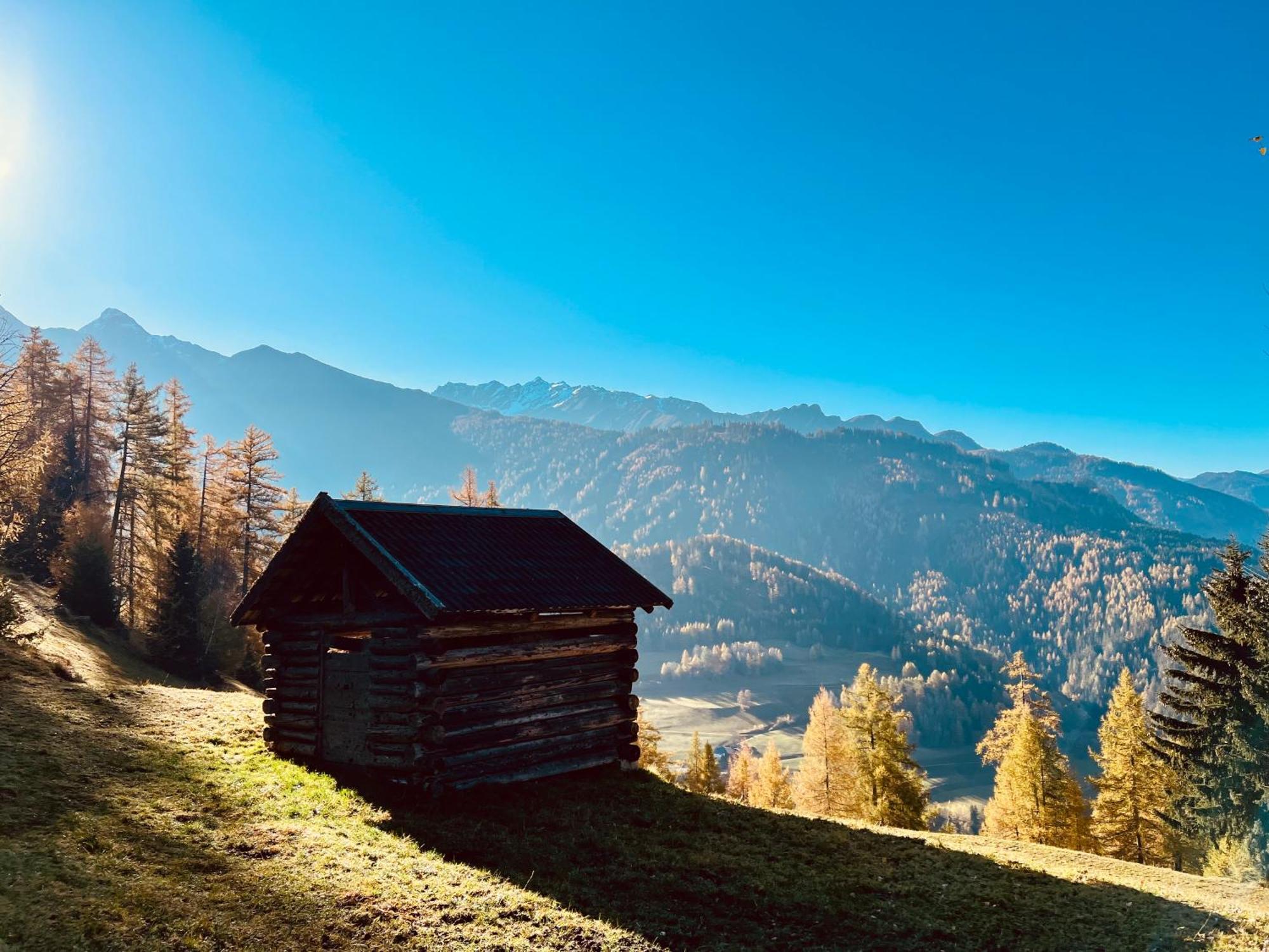 Landhaus Sonnrain フェンデルス エクステリア 写真